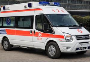 青浦区救护车租赁