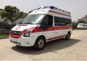 青浦区救护车租赁
