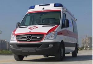 青浦区救护车租赁